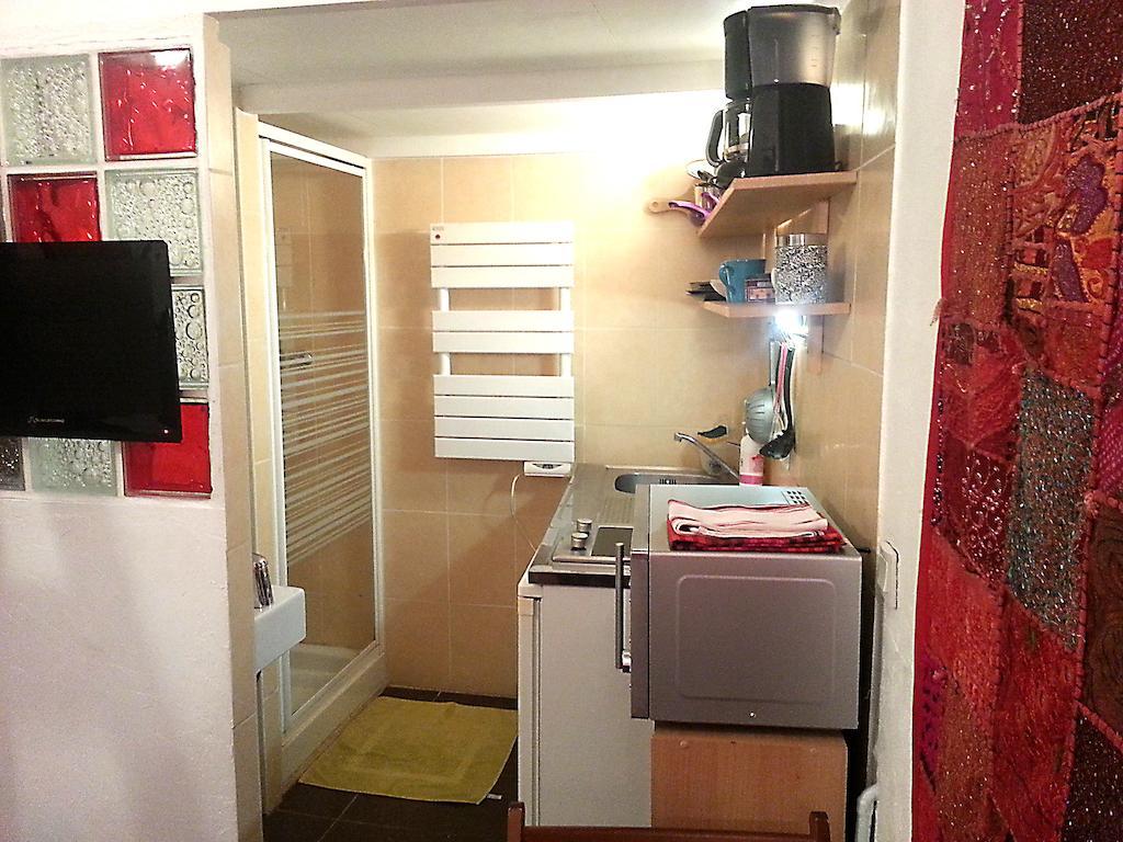 Adorable Studette Nice Cessole Quarto foto
